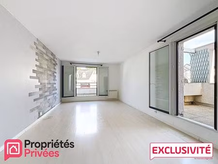 appartement triplex angers 96 m²