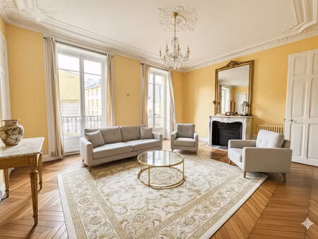 appartement versailles notre-dame 5 pièces 3 - 4 chambres