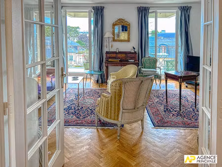 versailles notre-dame parc appartement 2pièces 51.68 m² au sol / 50.63 m² carrez