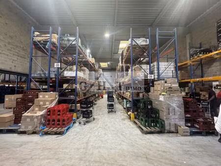 a louer entrepot - bureaux 1088 m²