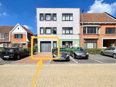 bien professionnel à louer à sint-amandsberg € 550 (lptox) - immo elet | zimmo