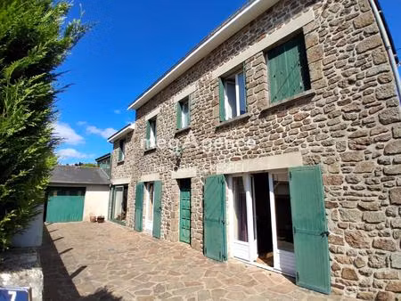 maison en pierre de 113 m² – ambrières-les-vallées