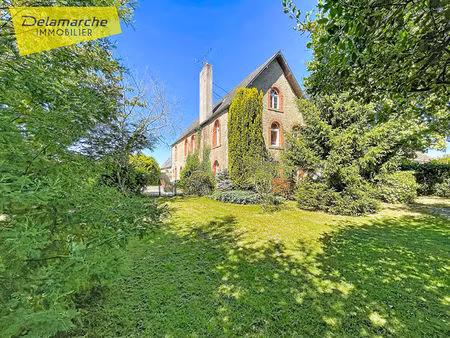 maison en pierre ? 5 chambres ? terrain de 1 000 m² ? avranches (50300)