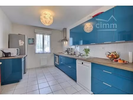 maison 4p 88m² ballan-miré