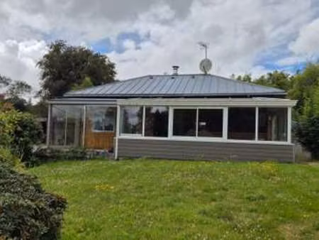 vente maison piscine à bodilis (29400) : à vendre piscine / 110m² bodilis
