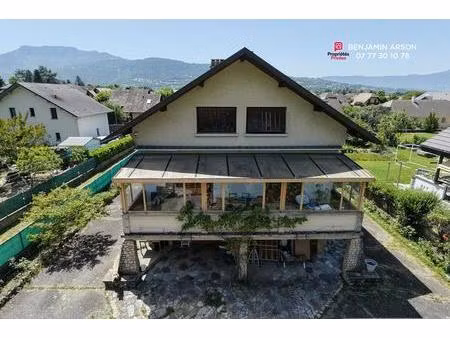 maison challes les eaux 8 pièces 178 m2