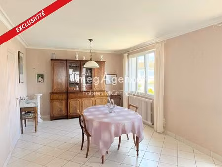 maison cholet  4 pièces  90 m²