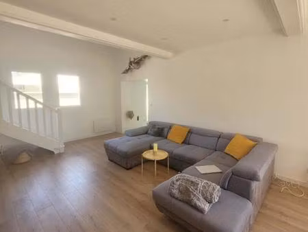 maison en pierre du xviiie sur parcelle de 436m²