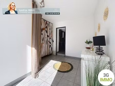 maison en pierre 7 pièces