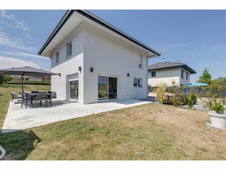 maison excenevex 4 pièces 108.45 m² - dpe a