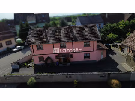 maison de 141 55m2 avec corps de ferme