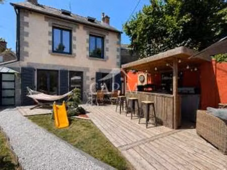 vente maison à fougères (35300) : à vendre / 95m² fougères