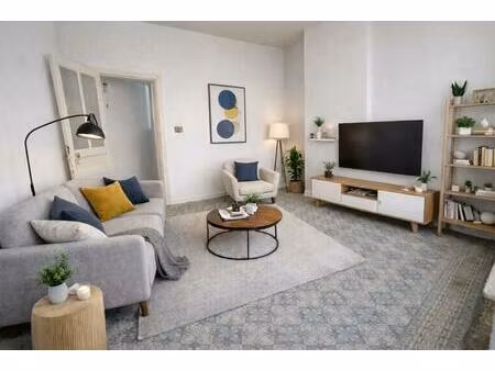 maison henin beaumont 3 pièces 62 m2