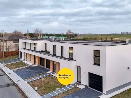 maison à louer à kortemark € 1.250 (lptpl) - residentie vastgoed - torhout | zimmo