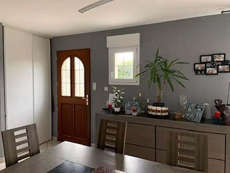 la baconniere maison de 130m²
