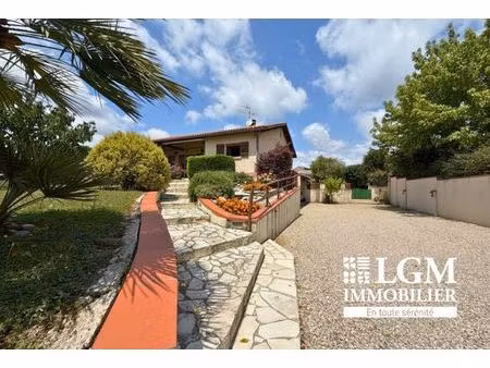 maison familiale 6 pièces avec piscine et dépendance à la ville-dieu-du-temple
