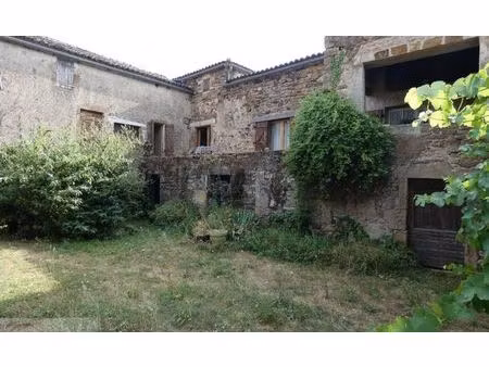 vente propriété laguepie  200m² 7 pièces 299 000€ tarn-et-garonne