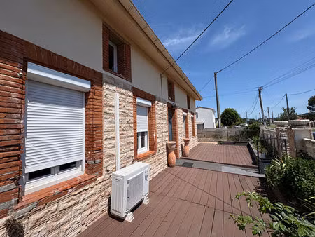 maison le fauga 7 pièce(s) 166 m2