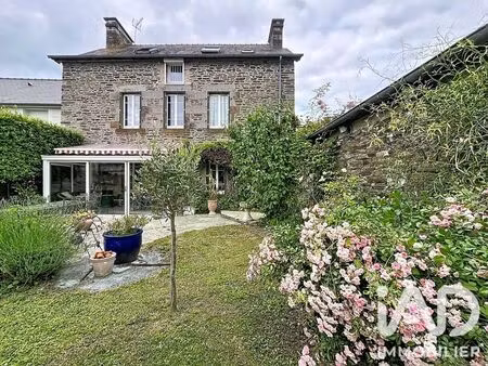 maison à le vivier-sur-mer (35960)