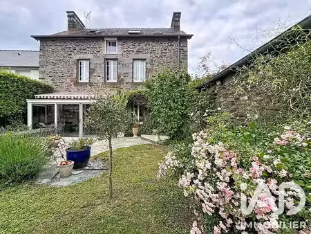 maison de ville à le vivier-sur-mer (35960)