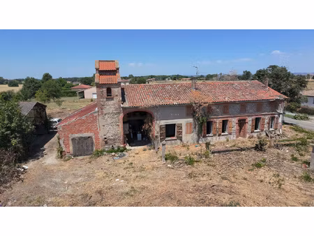 toulousaine de caractère à rénover