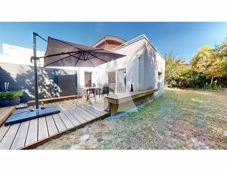 maison nantes 132.70 m2 - sainte therese