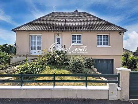 pavillon individuel nogent le rotrou 92 m²