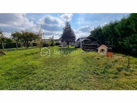 exclusivité – maison familiale avec grand terrain à ostricourt