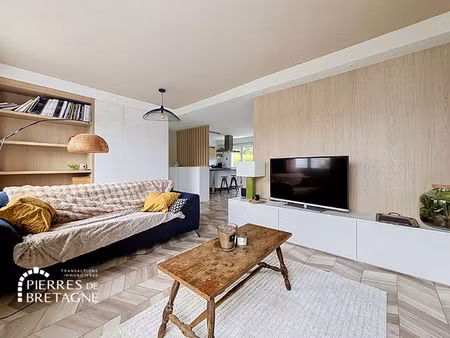 maison plougonvelin - bertheaume 9 pièces 160.84 m2