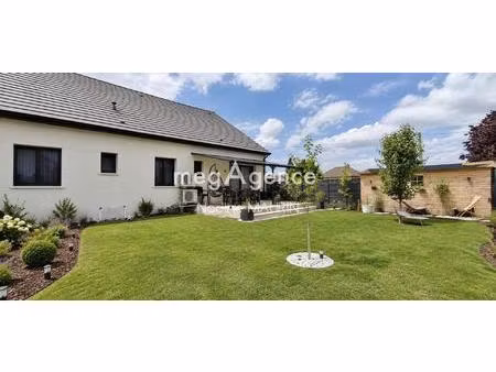 romorantin  maison de plain pied 4 chambres.