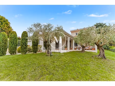 maison familiale de 166 m2 au coeur de rouffiac-tolosan
