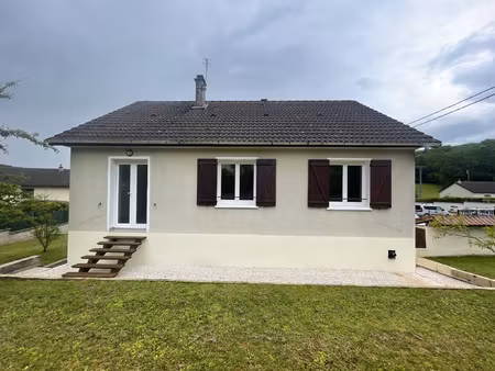 maison entièrement renovée