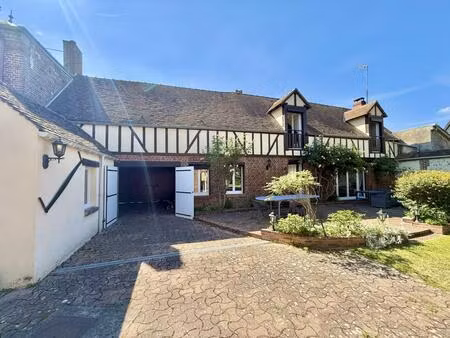 très proche chaumont en vexin ! très charmante propriét?