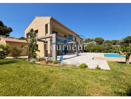 la cadiere d'azur villa prestige 2025 de 239m2 sur 3019m2 av