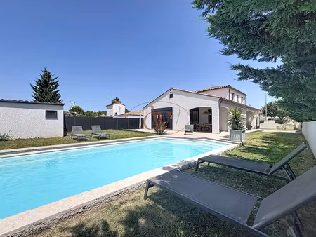 maison de 168 m2 habitable 4 faces a latour bas elne
