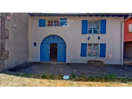 maison à vendre 6 pièces  terrasse  jardin  garage  cave - visite virtuelle sur demande