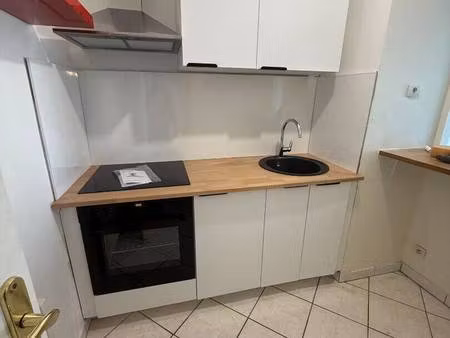 appartement à louer