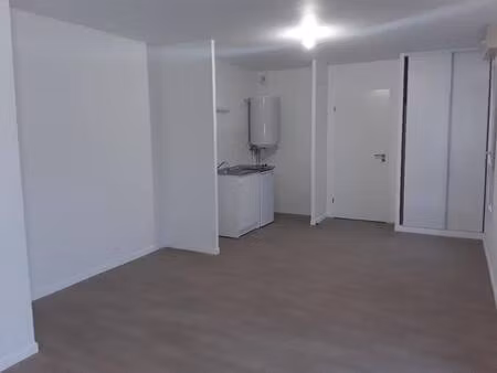 appartement à louer