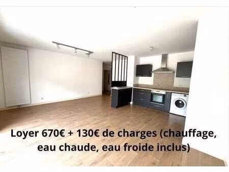 human immobilier location limoges