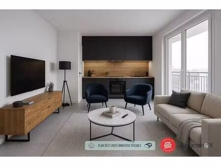 studio à vendre - neuf