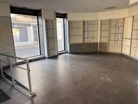 local commercial à louer