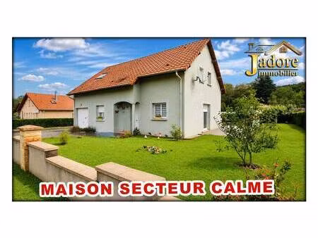 maison à vendre