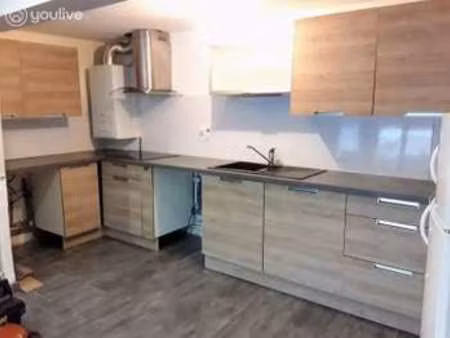 vente appartement 2 pièces à rouen (76000) : à vendre 2 pièces / 45m² rouen