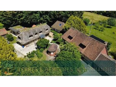 terres et demeures de normandie cormeilles