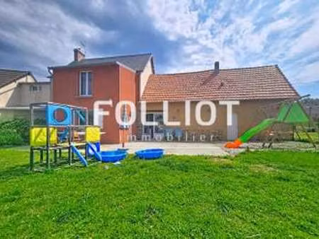 vente maison à la haye (50250) : à vendre / 98m² la haye