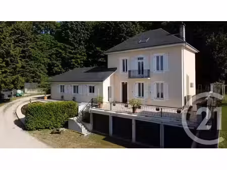 maison à vendre - 7 pièces - 221 m2 - jacob bellecombette - 73 - rhone-alpes