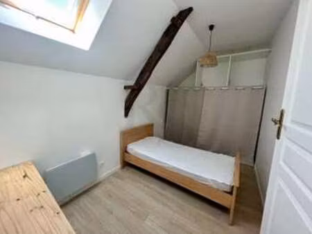 location maison meublé à ondefontaine (14260) : à louer meublé / 84m² ondefontaine