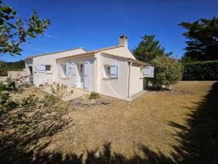 vente maison à brem-sur-mer (85470) : à vendre / 63m² brem-sur-mer