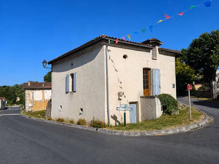 maison à vendre à yviers (16210) - charente
