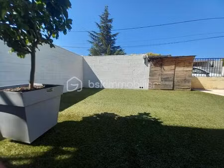 appartement de 78 m² à canet